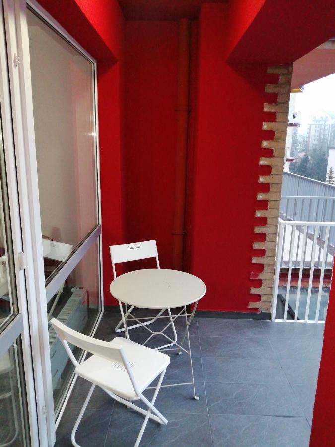 Belle View Sinaia-Free Parking Apartment Exterior foto