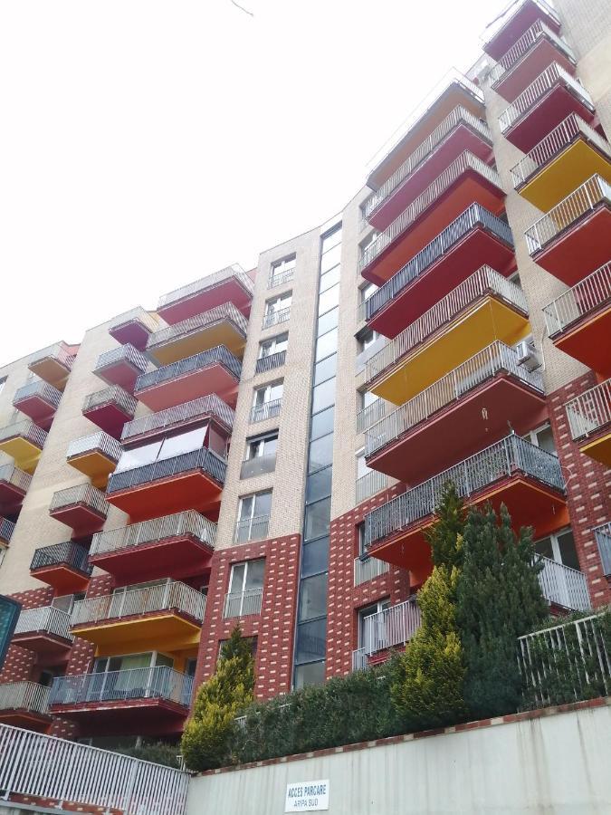 Belle View Sinaia-Free Parking Apartment Exterior foto