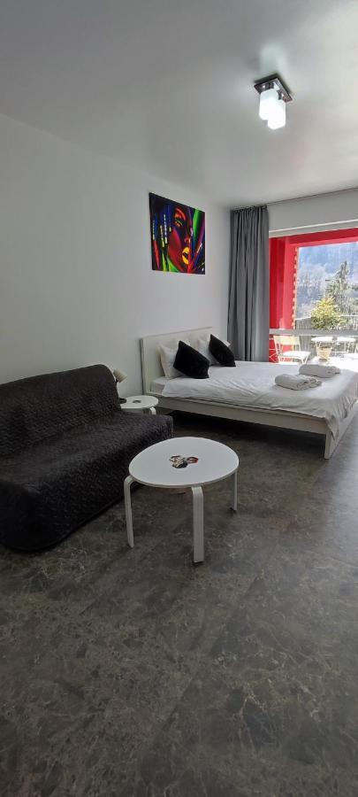 Belle View Sinaia-Free Parking Apartment Exterior foto