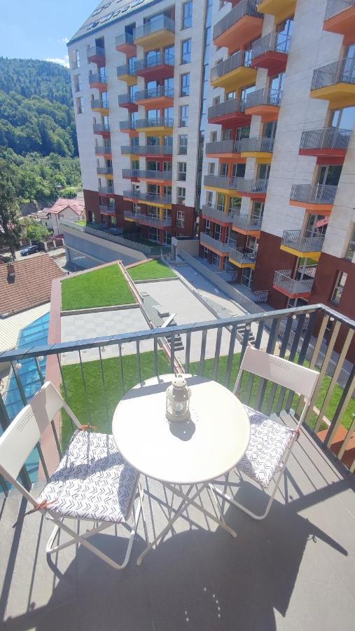 Belle View Sinaia-Free Parking Apartment Exterior foto