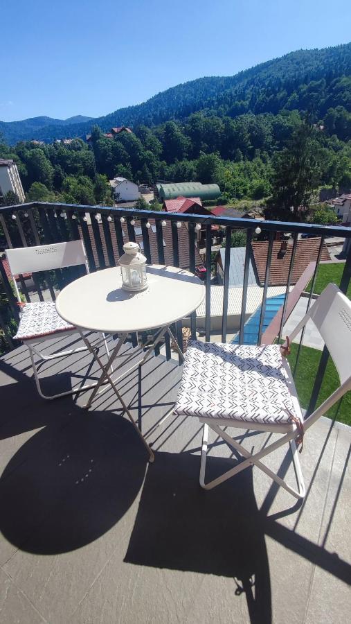 Belle View Sinaia-Free Parking Apartment Exterior foto